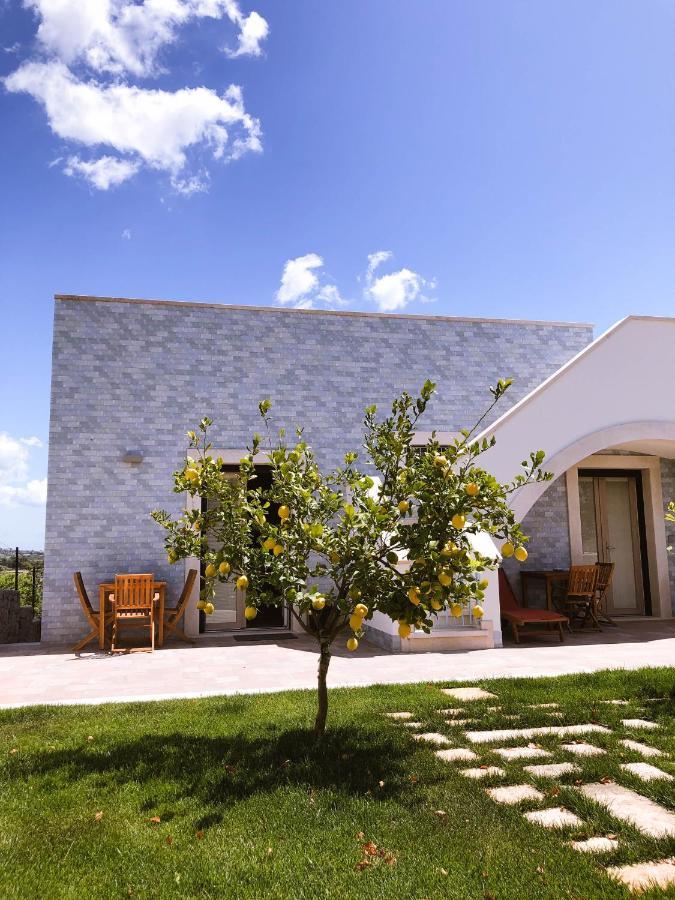 Casa Azzurra Ostuni住宿加早餐旅馆 外观 照片