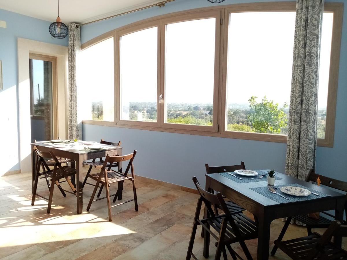 Casa Azzurra Ostuni住宿加早餐旅馆 外观 照片